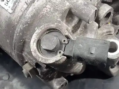 Pezzo di ricambio per auto di seconda mano compressore aria condizionata per skoda rapid active riferimenti oem iam 5q0820803d p3-b3-18-2 
