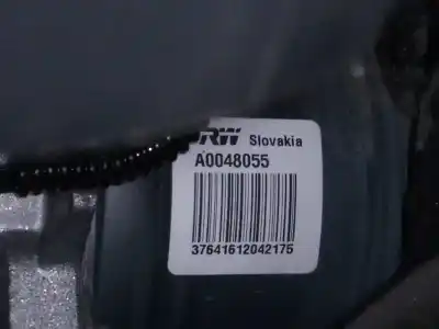 Second-hand car spare part Steering Column for SKODA RAPID Active OEM IAM references 6C1423510BD  
