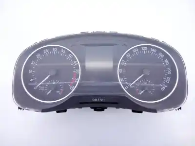 Автозапчасти б/у ПРИБОРНАЯ ДОСКА за SKODA RAPID  ссылки OEM IAM 5JA920744 E2-A1-19-3 