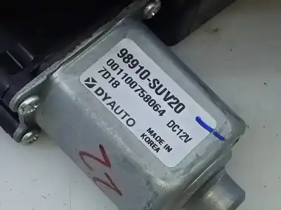 Автозапчасти б/у регулятор стекла переднего правого за opel mokka excellence ссылки oem iam 98910suv20 e2-b6-64-2 