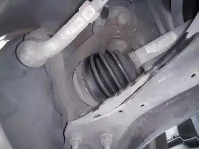 Peça sobressalente para automóvel em segunda mão manga de eixo dianteira esquerda por skoda rapid active referências oem iam 