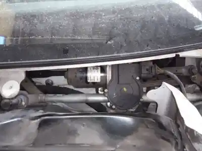 Автозапчасти б/у мотор переднего стеклоочистителя за SKODA RAPID Active ссылки OEM IAM 5JB955113  