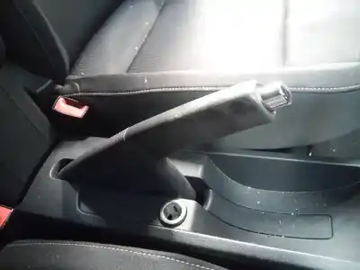 Peça sobressalente para automóvel em segunda mão alavanca de travão de mão por skoda rapid active referências oem iam 