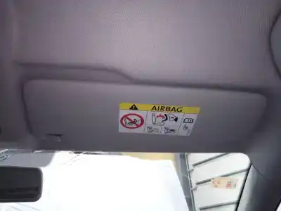 Peça sobressalente para automóvel em segunda mão para-sol direito por skoda rapid active referências oem iam   