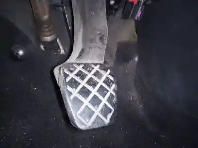 Peça sobressalente para automóvel em segunda mão pedal de travão por skoda rapid active referências oem iam 