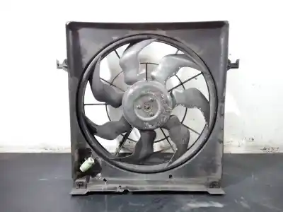 Автозапчастина б/у електро вентилятор для kia cee´d active посилання на oem iam  p2-b9-4 