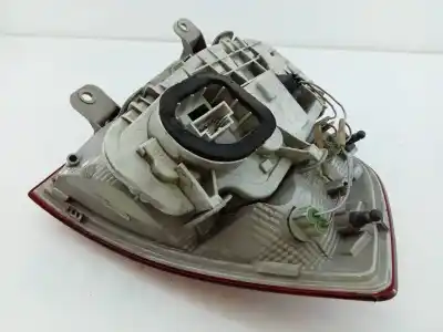 Second-hand car spare part right tailgate light for skoda rapid active oem iam references  e1-b6-43-2 