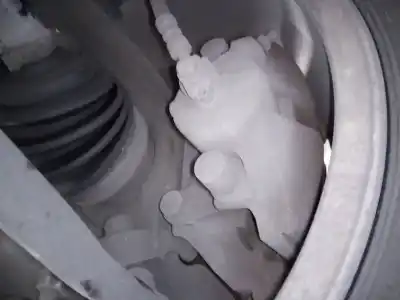 Peça sobressalente para automóvel em segunda mão pinça de travão dianteira esquerda por skoda rapid active referências oem iam 