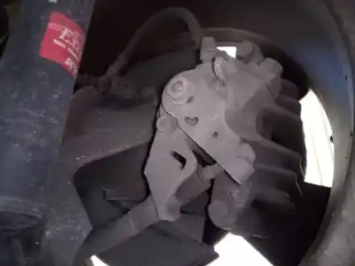 Peça sobressalente para automóvel em segunda mão pinça de travão traseira direita por skoda rapid active referências oem iam 