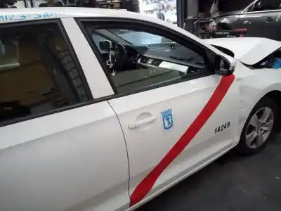 Second-hand car spare part front right door for skoda rapid active oem iam references   