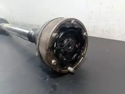 Автозапчастина б/у передня права трансмісія для skoda rapid active посилання на oem iam 6r0407762a p1-b6-11 