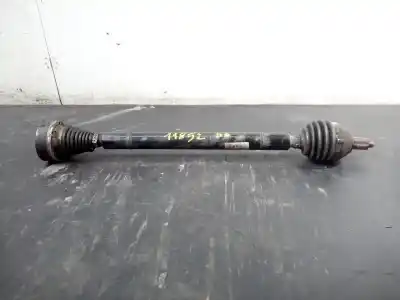 Peça sobressalente para automóvel em segunda mão transmissão dianteira direita por skoda rapid active referências oem iam 6r0407762a