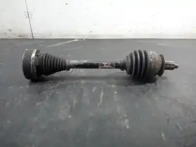 Peça sobressalente para automóvel em segunda mão transmissão dianteira esquerda por skoda rapid active referências oem iam 6r0407761a