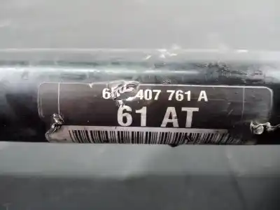 Second-hand car spare part front left transmission for skoda rapid active oem iam references 6r0407761a p1-a6-14 