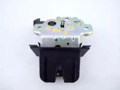 Peça sobressalente para automóvel em segunda mão fechadura do mala por skoda rapid active referências oem iam 8r0827505a