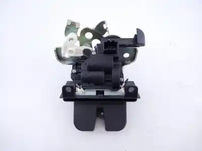 Second-hand car spare part trunk lock for skoda rapid active oem iam references 8r0827505a e1-a5-39-2 