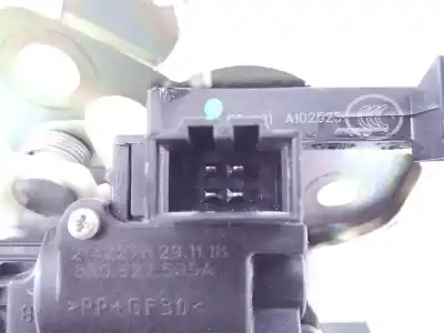 Second-hand car spare part trunk lock for skoda rapid active oem iam references 8r0827505a e1-a5-39-2 