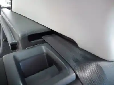 Peça sobressalente para automóvel em segunda mão cinto de segurança traseiro esquerdo por skoda rapid active referências oem iam 