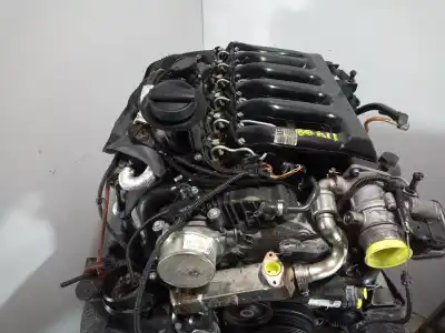 Second-hand car spare part complete engine for bmw x5 (e70) 3.0sd oem iam references 306d5 m1-a2-179 