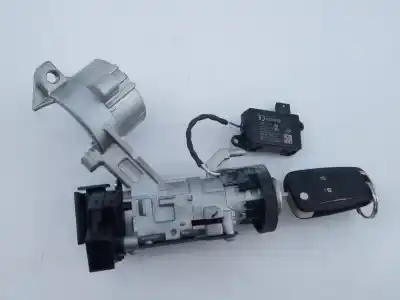 Second-hand car spare part anti-theft device for opel corsa d selective oem iam references 13383062