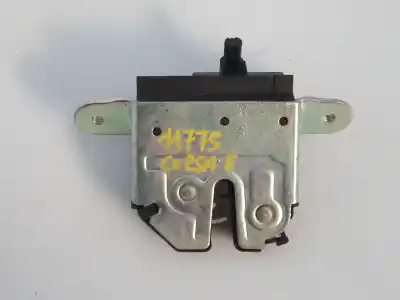 Pezzo di ricambio per auto di seconda mano baule / serratura del cancello per opel corsa d selective riferimenti oem iam a102523 e2-b6-5-2 39021416