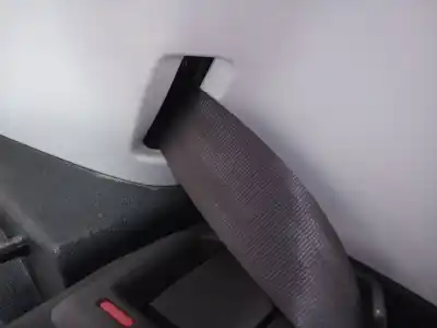 Second-hand car spare part rear left seat belt for opel corsa d selective oem iam references 