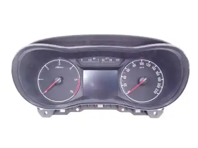 Pièce détachée automobile d'occasion COMPTEUR DE VITESSE TABLEAU DE BORD pour OPEL CORSA D  Références OEM IAM 39129459 E3-A5-22-4 367030224