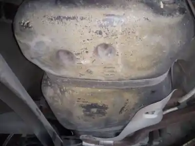 Second-hand car spare part fuel tank for opel corsa d selective oem iam references 