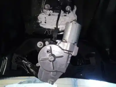 Pezzo di ricambio per auto di seconda mano MOTORE TERGICRISTALLO POSTERIORE per OPEL CORSA D  Riferimenti OEM IAM 0390205011  39045012