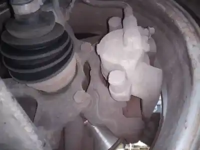 Second-hand car spare part front left brake caliper for opel corsa d selective oem iam references 