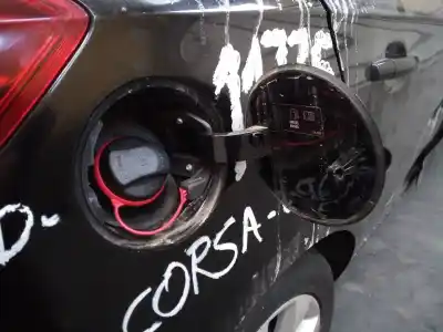 Автозапчастина б/у зовнішній пливний колпак для opel corsa d selective посилання на oem iam   