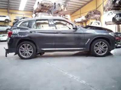 Автозапчасти б/у коробка передач за bmw serie x3 (g01) xdrive20d ссылки oem iam ga8hp50z  024122