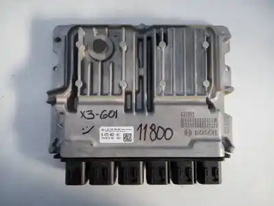Second-hand car spare part ECU ENGINE CONTROL for BMW SERIE X3 (G01)  OEM IAM references 847548301 E3-A2-30-2 0281035490