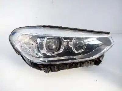 Recambio de automóvil de segunda mano de Faro Derecho Xenon para BMW SERIE X3 (G01) xDrive20d referencias OEM IAM 746612602LL  