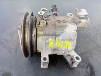 Second-hand car spare part AIR CONDITIONING COMPRESSOR for NISSAN X-TRAIL (T30)  OEM IAM references 92600ES60A P3-B2-18-4 781044205