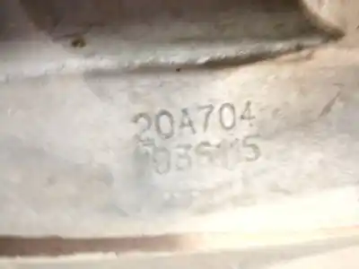 Pezzo di ricambio per auto di seconda mano riduttore per citroen c3 live riferimenti oem iam 20a704 m1-b2-81 