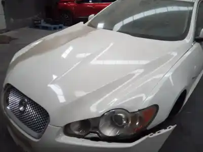 Pièce détachée automobile d'occasion capot pour jaguar xf 2.7 v6 diesel cat références oem iam   