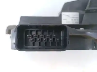Автозапчасти б/у замок задней правой двери за jaguar xf 2.7 v6 diesel cat ссылки oem iam 962001103 e2-b3-50-1 8x2324994cd