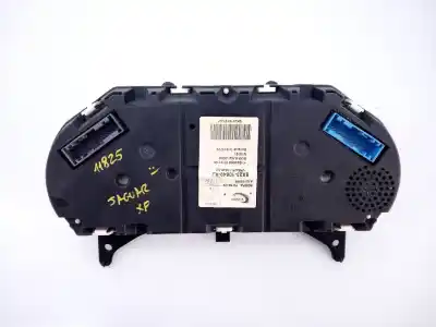 Автозапчастина б/у панель інструментів для jaguar xf 2.7 v6 diesel cat посилання на oem iam 8x2310849kj e3-b3-55-1 