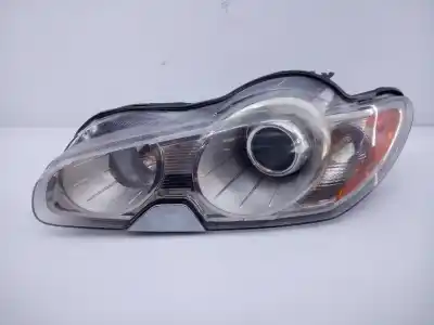 Second-hand car spare part left headlight for jaguar xf 2.7 v6 diesel cat oem iam references 239273l