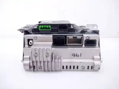 Second-hand car spare part gps navigation system for jaguar xf 2.7 v6 diesel cat oem iam references 7fn618c815ab  8x2318c858bf