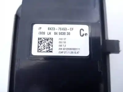 İkinci el araba yedek parçası vites kolu için jaguar xf 2.7 v6 diesel cat oem iam referansları 8x237e453cf  lk04503030