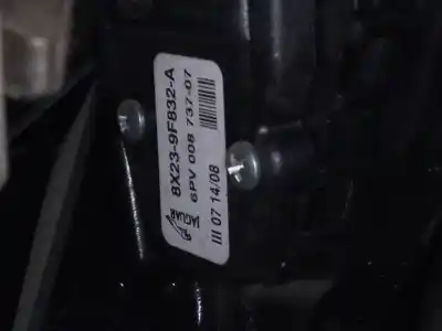Second-hand car spare part accelerator pedal for jaguar xf 2.7 v6 diesel cat oem iam references 8x239f832a  6pv00873707
