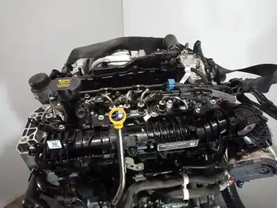 Recambio de automóvil de segunda mano de motor completo para land rover evoque hse dynamic referencias oem iam 204dtd  