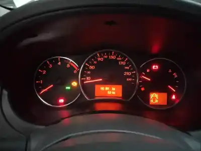 Автозапчастина б/у панель інструментів для renault koleos dynamique посилання на oem iam 248100371r e2-a1-30-2 