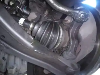 Автозапчастина б/у передній прав для renault koleos dynamique посилання на oem iam 