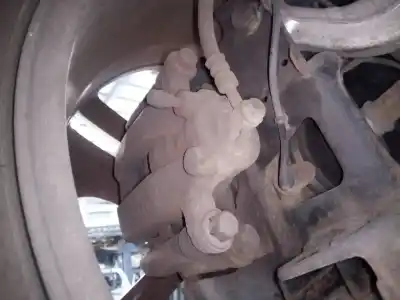 Автозапчастина б/у задній лівий гальмівний супорт для renault koleos dynamique посилання на oem iam 