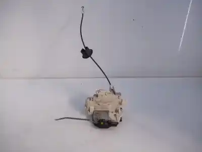 Peça sobressalente para automóvel em segunda mão fechadura da porta dianteira direita por audi a4 berlina (8e) 2.0 tdi 16v (103kw) referências oem iam 8e1837016aa14s