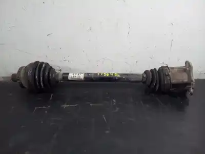 Peça sobressalente para automóvel em segunda mão transmissão dianteira direita por audi a4 berlina (8e) 2.0 tdi 16v (103kw) referências oem iam 8e0407272at