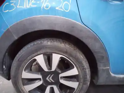 Автозапчастина б/у праве задне крило для CITROEN C3 Live Посилання на OEM IAM   